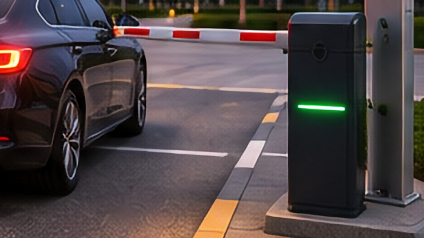 Parking Barrier Solutions